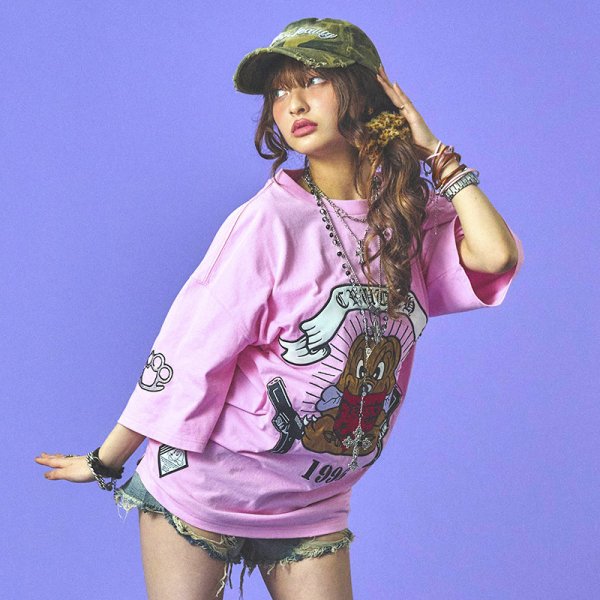 画像13: GALFY(ガルフィー) “アウトローガルTee” (13)