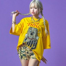 画像10: GALFY(ガルフィー) “SUPER DOG Tee” (10)