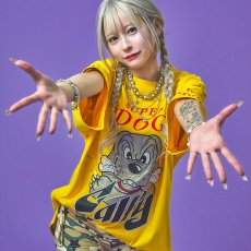 画像1: GALFY(ガルフィー) “SUPER DOG Tee” (1)