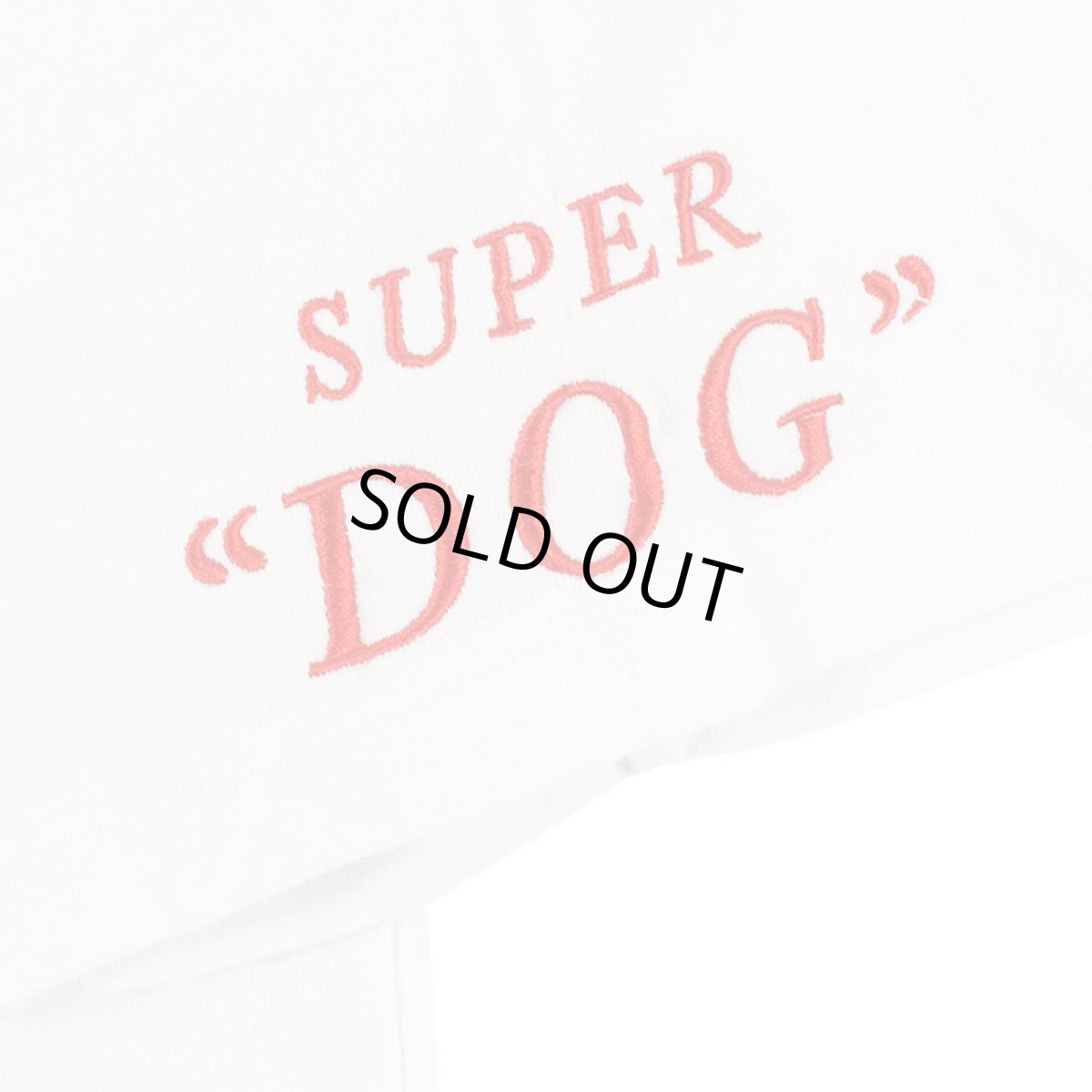 画像8: 【半額】GALFY(ガルフィー) “SUPER DOG Tee” (8)