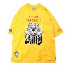 画像2: GALFY(ガルフィー) “SUPER DOG Tee” (2)