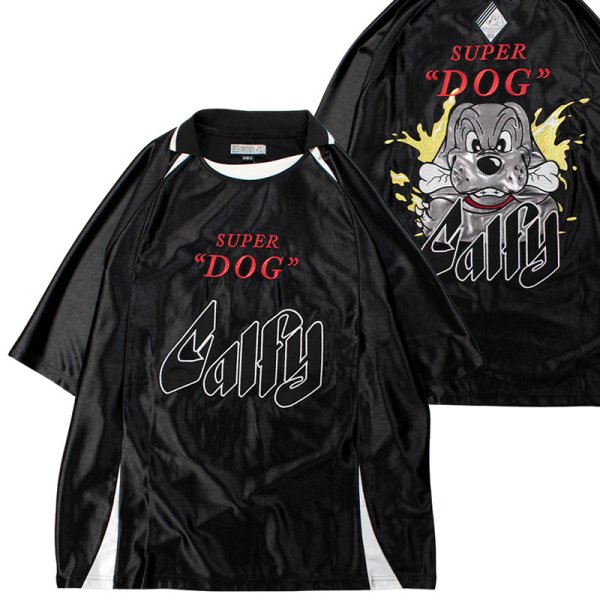 画像2: 【ラスト中型犬（L）のみ】GALFY(ガルフィー) “売り子ユニ” (2)