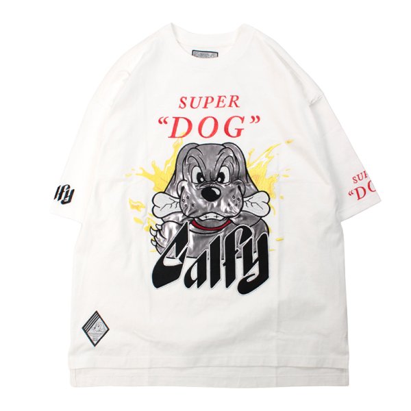 画像2: GALFY(ガルフィー) “SUPER DOG Tee” (2)