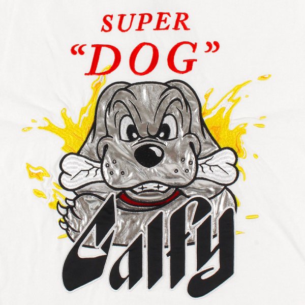 画像5: GALFY(ガルフィー) “SUPER DOG Tee” (5)