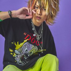 画像1: GALFY(ガルフィー) “SUPER DOG Tee” (1)