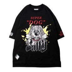画像2: GALFY(ガルフィー) “SUPER DOG Tee” (2)