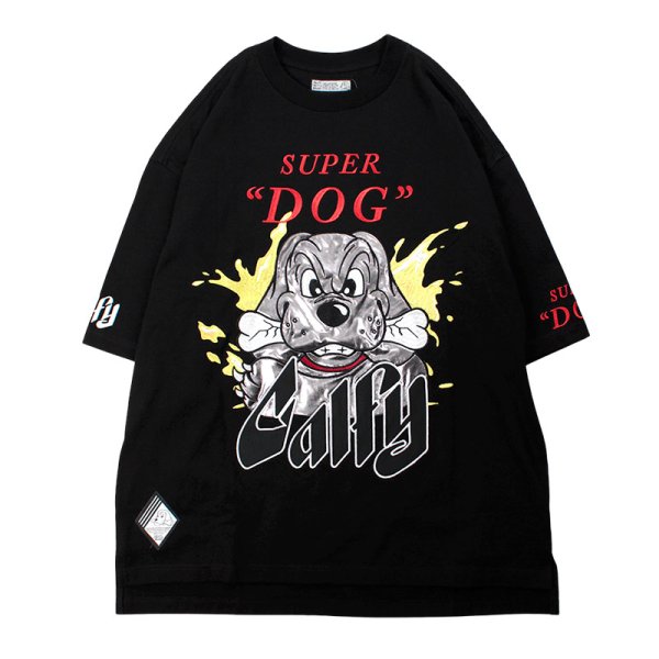 画像2: GALFY(ガルフィー) “SUPER DOG Tee” (2)