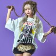 画像1: GALFY(ガルフィー) “SUPER DOG Tee” (1)