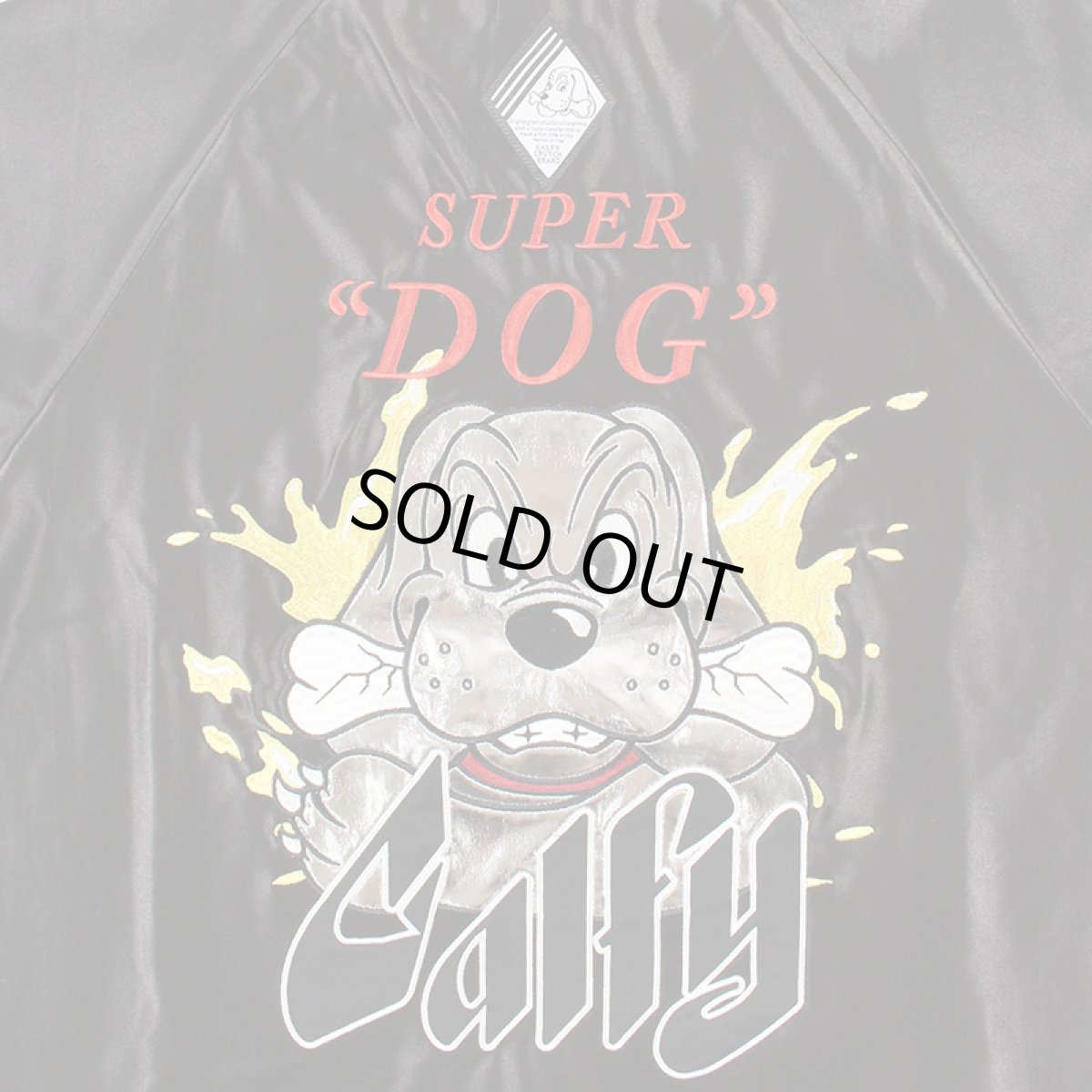 画像9: 【半額】【ラスト中型犬（L）のみ】GALFY(ガルフィー) “売り子ユニ” (9)