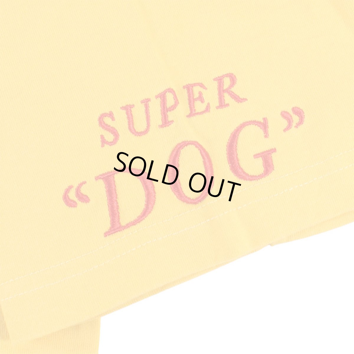 画像8: 【半額】GALFY(ガルフィー) “SUPER DOG Tee” (8)