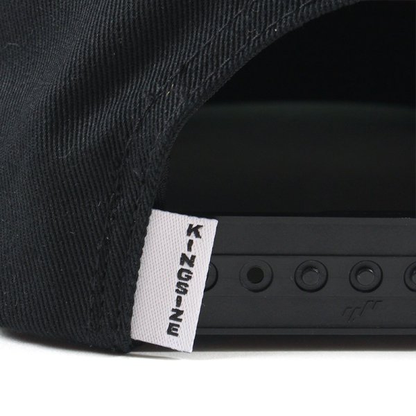 画像10: KINGSIZE（キングサイズ）“W MONOGRAM B/B CAP” (10)