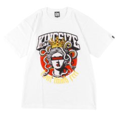 画像1: 【ラストXXXLのみ】KINGSIZE（キングサイズ）“MEDUSA TEE” (1)