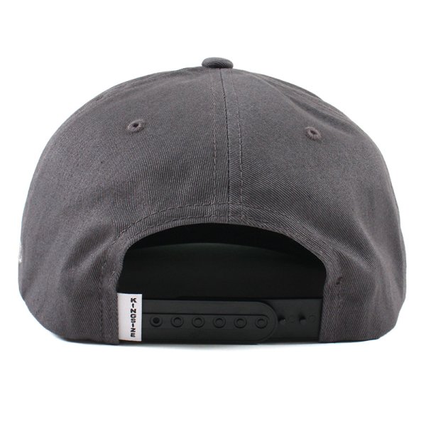 画像3: KINGSIZE（キングサイズ）“W MONOGRAM B/B CAP” (3)