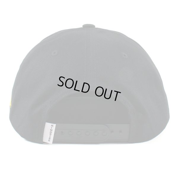 画像3: KINGSIZE（キングサイズ）“W MONOGRAM B/B CAP” (3)