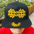 画像12: KINGSIZE（キングサイズ）“W MONOGRAM B/B CAP” (12)