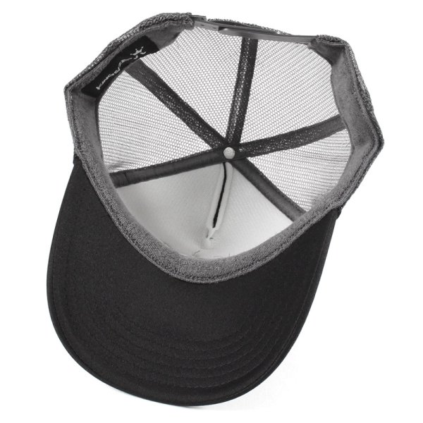 画像6: KINGSIZE（キングサイズ）“HiGE MESH CAP” (6)