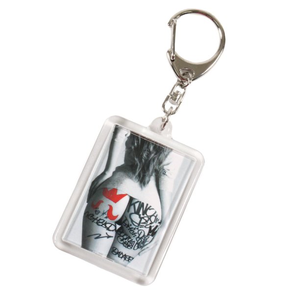 画像1: KINGSIZE（キングサイズ）“TWERK IT KEYHOLDER” (1)