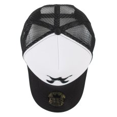 画像5: KINGSIZE（キングサイズ）“HiGE MESH CAP” (5)