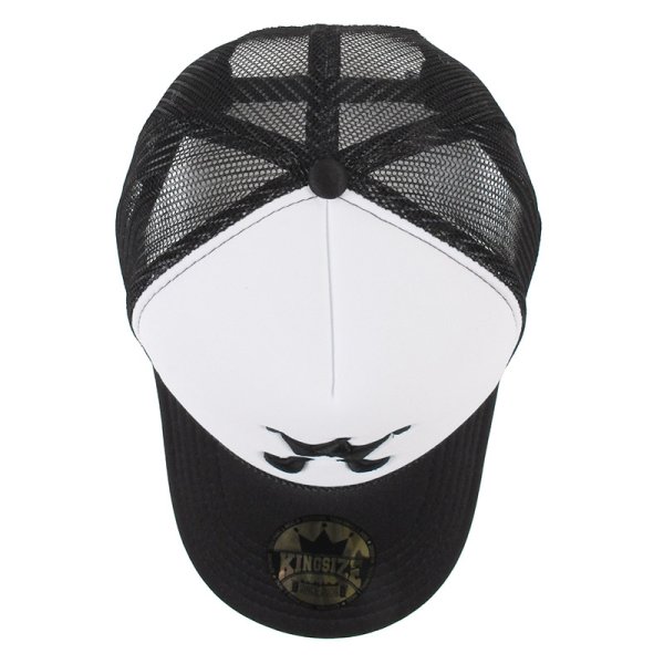 画像5: KINGSIZE（キングサイズ）“HiGE MESH CAP” (5)