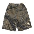 画像1: KINGSIZE（キングサイズ）“REAL TREE CAMO  WIDE HALF PANTS” (1)