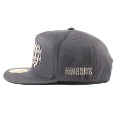 画像4: KINGSIZE（キングサイズ）“W MONOGRAM B/B CAP” (4)