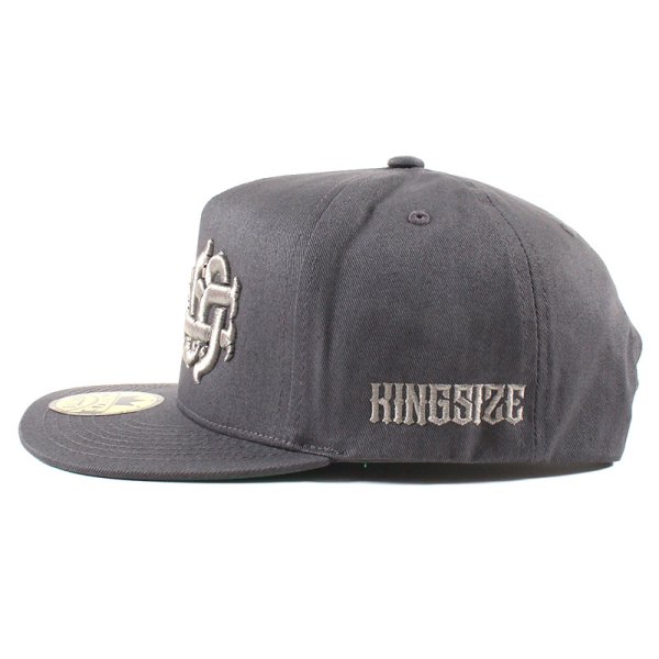 画像4: KINGSIZE（キングサイズ）“W MONOGRAM B/B CAP” (4)