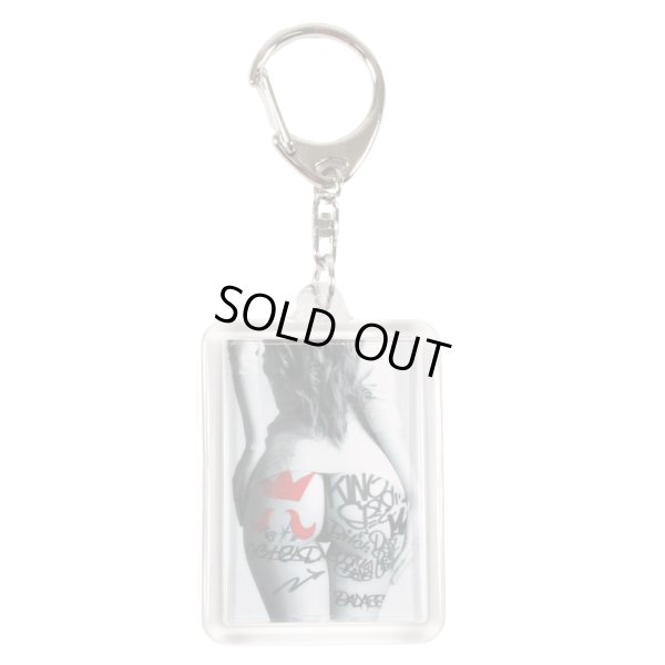 画像2: 【2025.07.15再入荷】KINGSIZE（キングサイズ）“TWERK IT KEYHOLDER” (2)