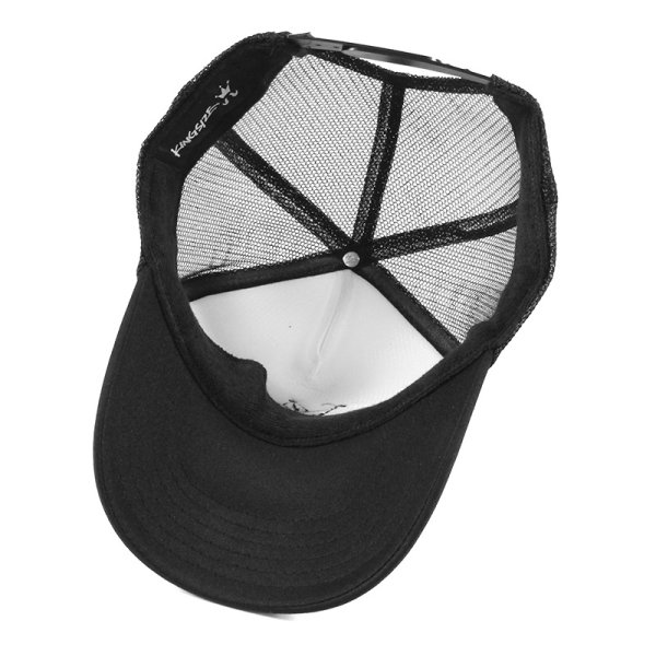 画像6: KINGSIZE（キングサイズ）“HiGE MESH CAP” (6)