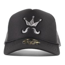 画像2: KINGSIZE（キングサイズ）“HiGE MESH CAP” (2)