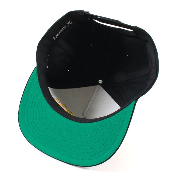 画像6: KINGSIZE（キングサイズ）“W MONOGRAM B/B CAP” (6)
