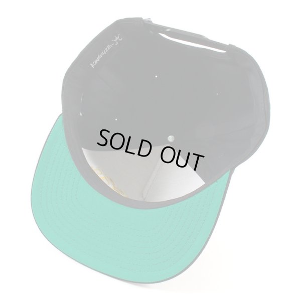 画像6: KINGSIZE（キングサイズ）“W MONOGRAM B/B CAP” (6)