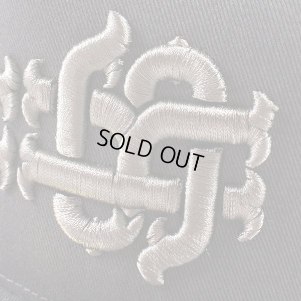 画像8: KINGSIZE（キングサイズ）“W MONOGRAM B/B CAP” (8)