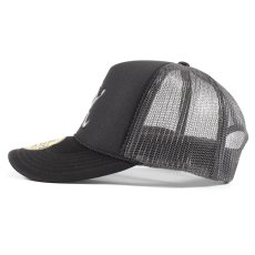 画像4: KINGSIZE（キングサイズ）“HiGE MESH CAP” (4)