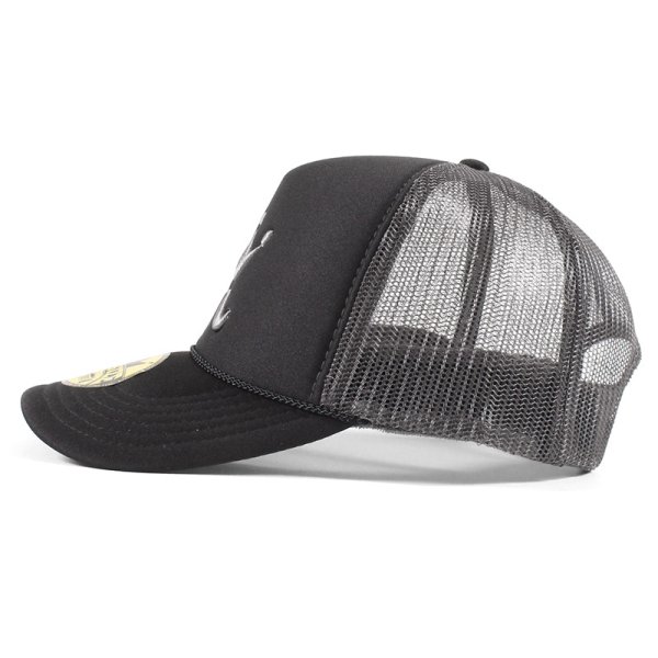 画像4: KINGSIZE（キングサイズ）“HiGE MESH CAP” (4)