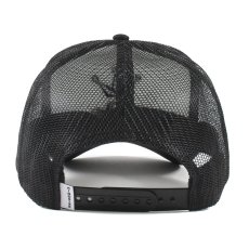 画像3: KINGSIZE（キングサイズ）“HiGE MESH CAP” (3)