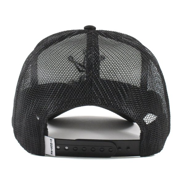 画像3: KINGSIZE（キングサイズ）“HiGE MESH CAP” (3)