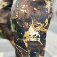 画像12: KINGSIZE（キングサイズ）“REAL TREE CAMO  WIDE HALF PANTS” (12)