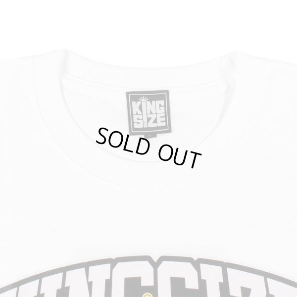 画像3: 【ラストXXXLのみ】KINGSIZE（キングサイズ）“MEDUSA TEE” (3)