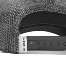 画像8: KINGSIZE（キングサイズ）“HiGE MESH CAP” (8)