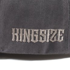 画像9: KINGSIZE（キングサイズ）“W MONOGRAM B/B CAP” (9)