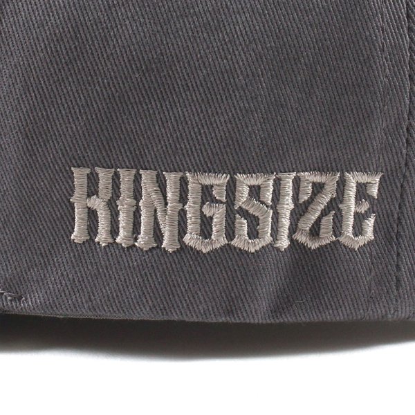 画像9: KINGSIZE（キングサイズ）“W MONOGRAM B/B CAP” (9)
