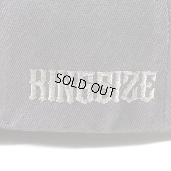 画像9: KINGSIZE（キングサイズ）“W MONOGRAM B/B CAP” (9)