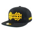 画像1: KINGSIZE（キングサイズ）“W MONOGRAM B/B CAP” (1)