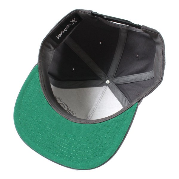 画像6: KINGSIZE（キングサイズ）“W MONOGRAM B/B CAP” (6)