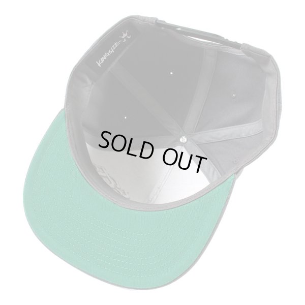 画像6: KINGSIZE（キングサイズ）“W MONOGRAM B/B CAP” (6)