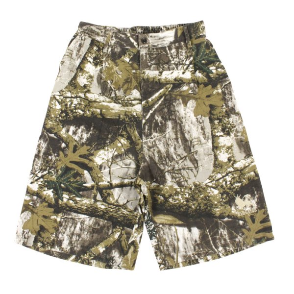 画像1: KINGSIZE（キングサイズ）“REAL TREE CAMO  WIDE HALF PANTS” (1)