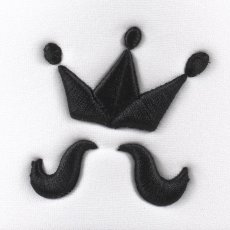 画像7: KINGSIZE（キングサイズ）“HiGE MESH CAP” (7)