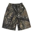 画像2: KINGSIZE（キングサイズ）“REAL TREE CAMO  WIDE HALF PANTS” (2)