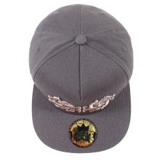 画像5: KINGSIZE（キングサイズ）“W MONOGRAM B/B CAP” (5)