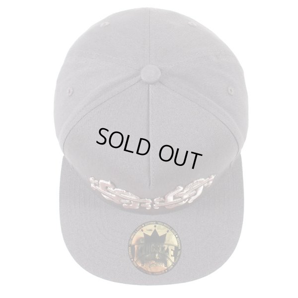 画像5: KINGSIZE（キングサイズ）“W MONOGRAM B/B CAP” (5)